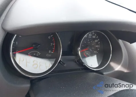 2011 Nissan Rogue Sv из США, поврежденный, VIN JN8AS5MV7BW269117